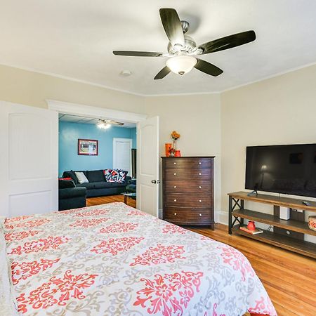 Medford Apartment Rental, 5 Mi To Downtown Boston Εξωτερικό φωτογραφία