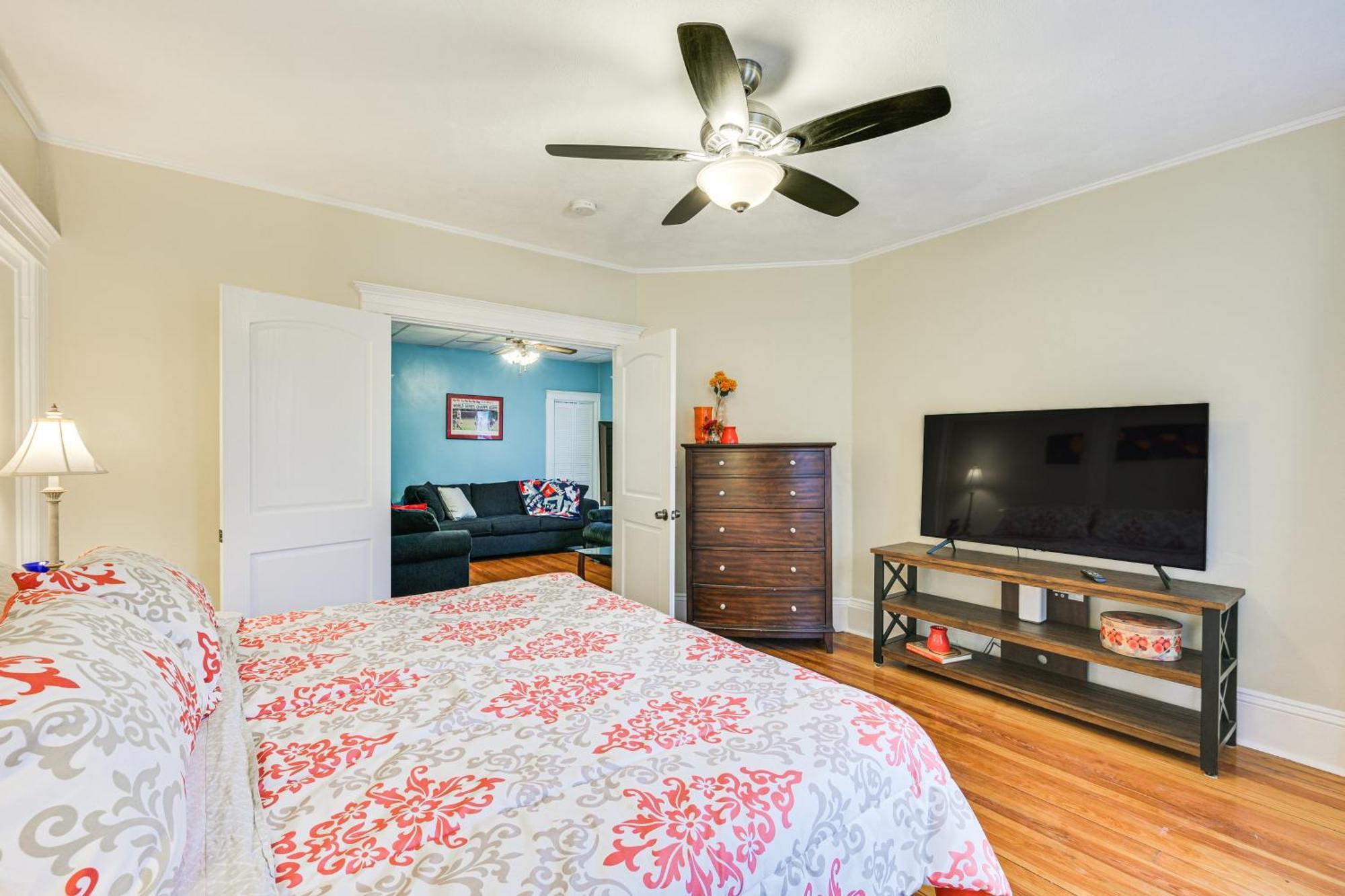 Medford Apartment Rental, 5 Mi To Downtown Boston Εξωτερικό φωτογραφία