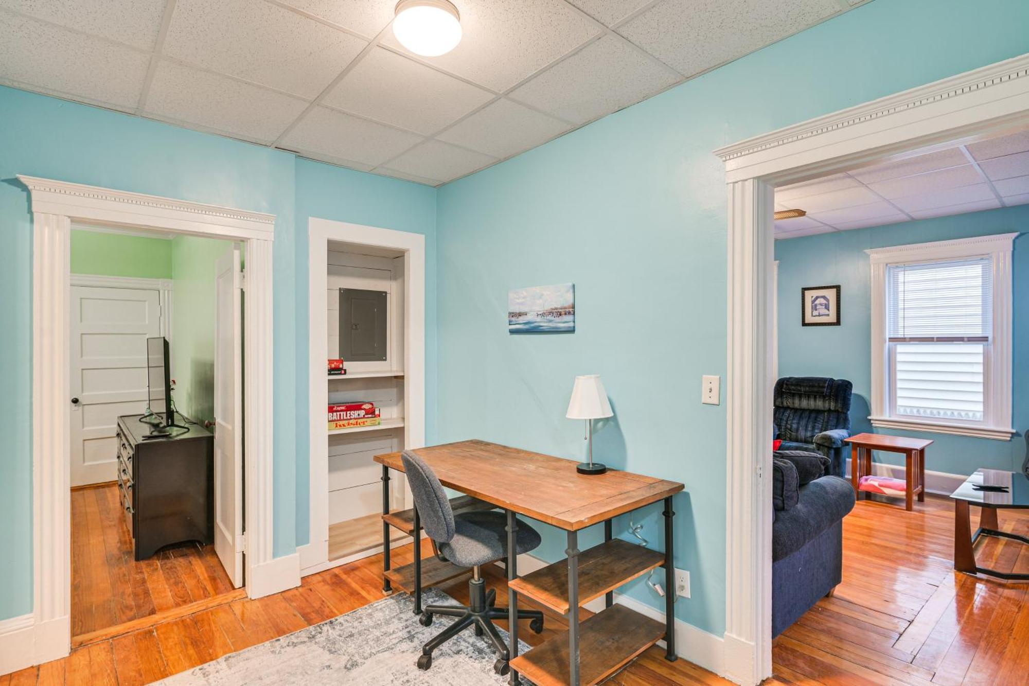Medford Apartment Rental, 5 Mi To Downtown Boston Εξωτερικό φωτογραφία