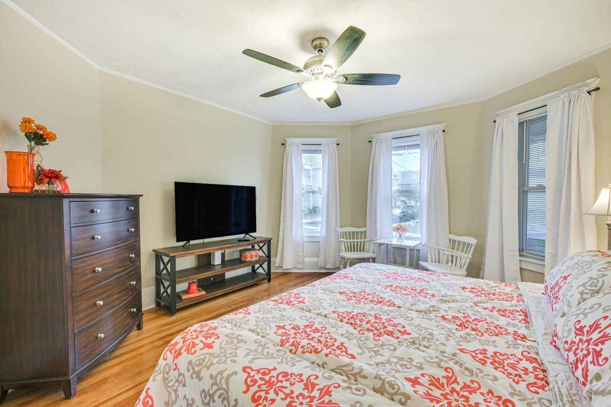 Medford Apartment Rental, 5 Mi To Downtown Boston Εξωτερικό φωτογραφία