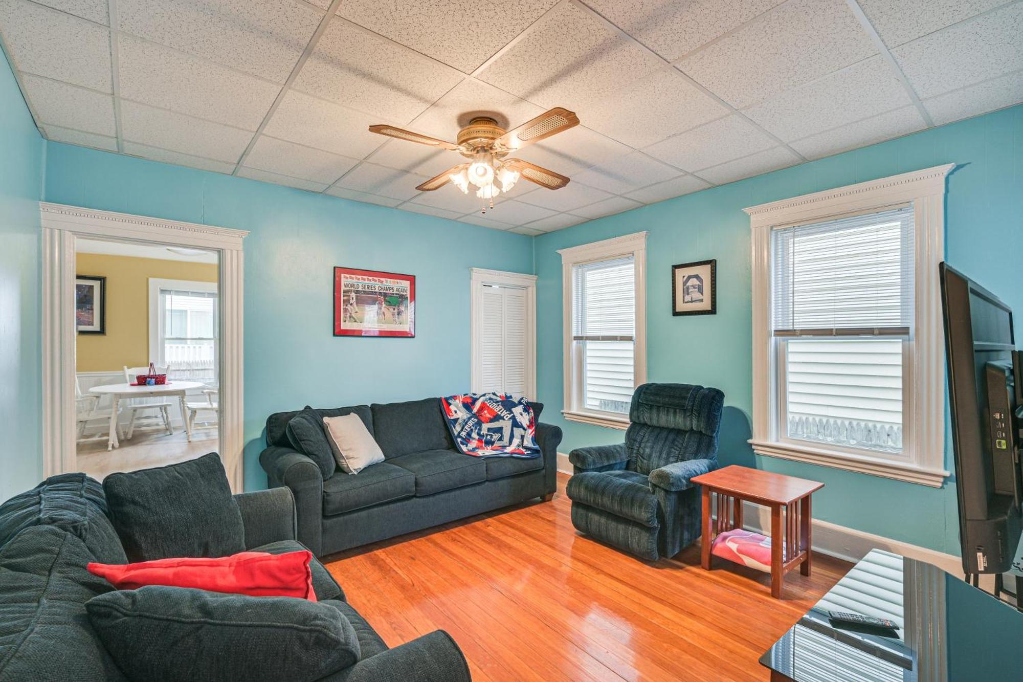 Medford Apartment Rental, 5 Mi To Downtown Boston Εξωτερικό φωτογραφία