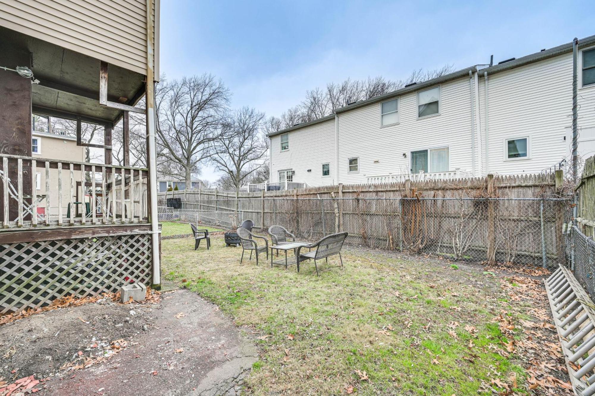 Medford Apartment Rental, 5 Mi To Downtown Boston Εξωτερικό φωτογραφία