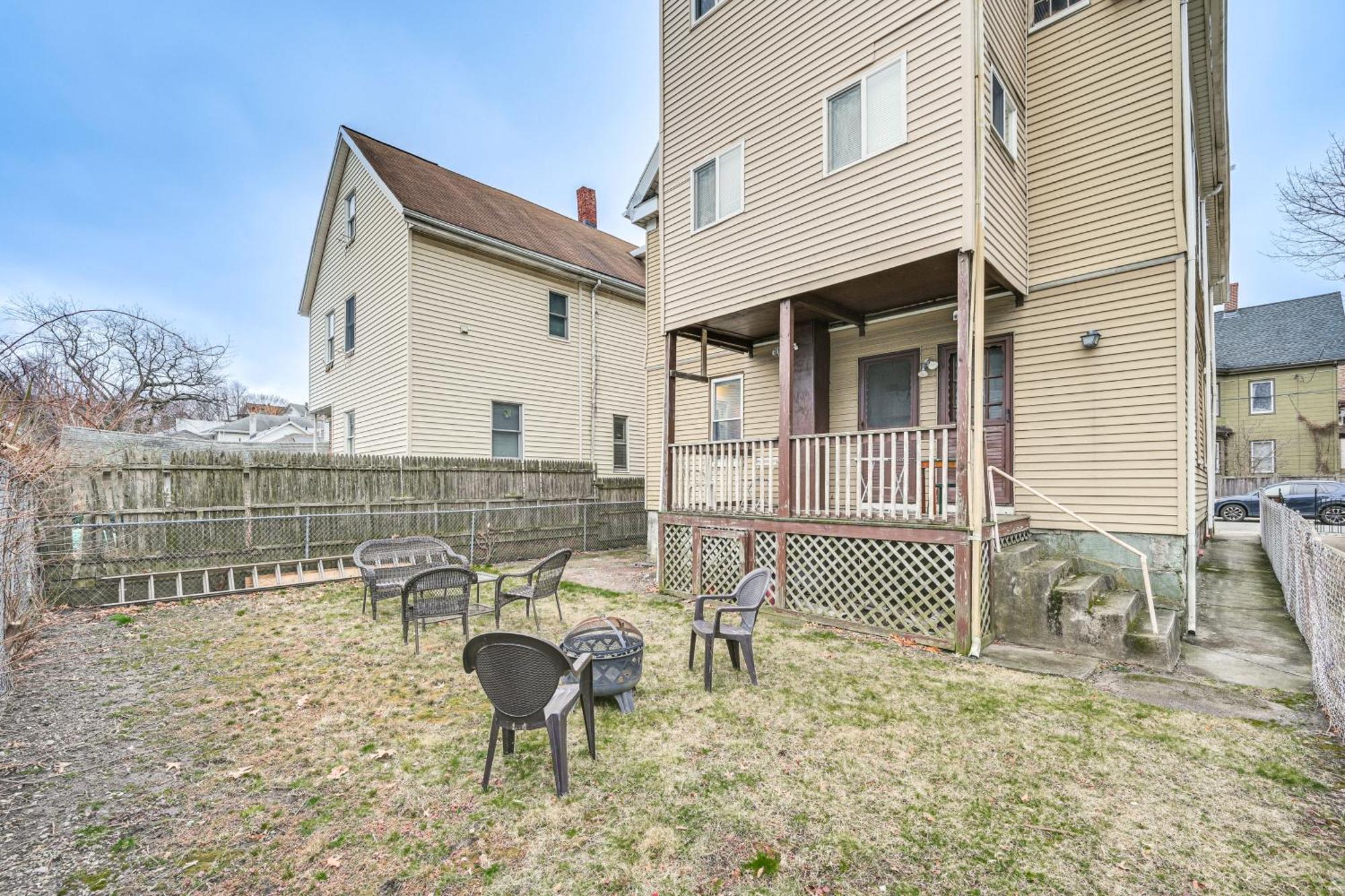 Medford Apartment Rental, 5 Mi To Downtown Boston Εξωτερικό φωτογραφία