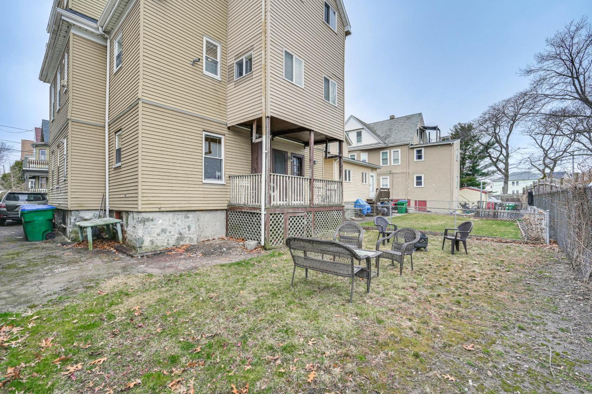 Medford Apartment Rental, 5 Mi To Downtown Boston Εξωτερικό φωτογραφία